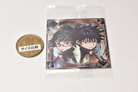 Niforamtion Jujutsu Kaisen Deformed Sticker Wafer vol.4 [20.Fushiguro & Maki (Super Rare)]