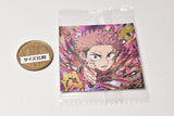 Niforamtion Jujutsu Kaisen Deformed Sticker Wafer vol.4 [23.Yuji Itadori (Special Rare)]