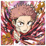 Niforamtion Jujutsu Kaisen Deformed Sticker Wafer vol.4 [23.Yuji Itadori (Special Rare)]