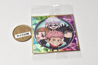 Niforamtion Jujutsu Kaisen Deformed Sticker Wafer vol.4 [29.2nd Anniversary (2nd Anniversary Rare)]