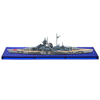 1/2000 scale Navy Kit of the World vol.4 [7.(2-B) Battleship Tirpitz (On-the-Sea Ver.)]