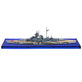 1/2000 scale Navy Kit of the World vol.4 [7.(2-B) Battleship Tirpitz (On-the-Sea Ver.)]