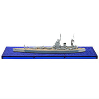 1/2000 scale Navy Kit of the World vol.4 [8.(3-B) Battleship Nelson (On-the-Sea Ver.)]