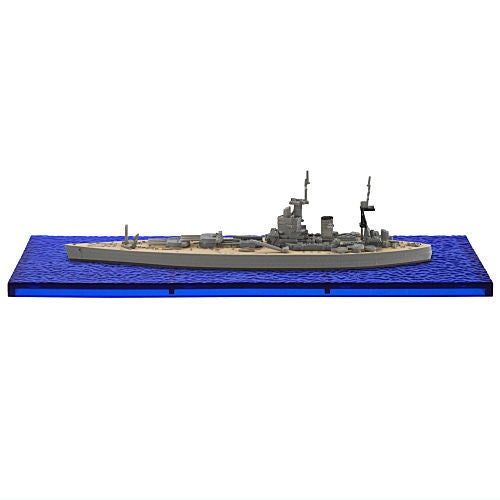 1/2000 scale Navy Kit of the World vol.4 [9.(4-B) Battleship Rodney (On-the-Sea Ver.)]