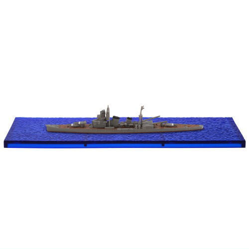 1/2000 scale Navy Kit of the World vol.4 [10.(5-B) Japanese cruiser Aoba (On-the-Sea Ver.)]
