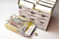 1/2000 scale Navy Kit of the World vol.4 [All 10 type set(Full Complete)]