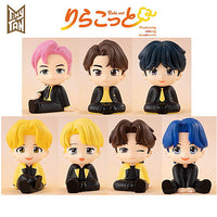 Rela cot TinyTAN Butter [All 7 type set(Full Complete)]