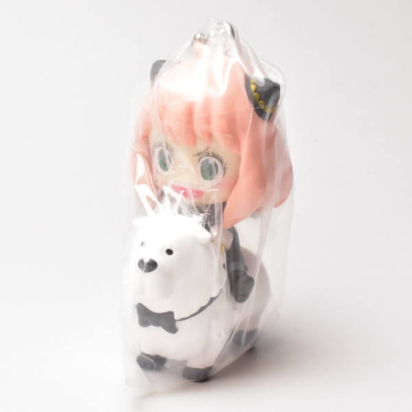 SPYxFAMILY Mascot Anya ga ippai [10.secret]
