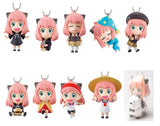 SPYxFAMILY Mascot Anya ga ippai [All 10 type set(Full Complete)]