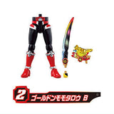 Avataro Sentai Donbrothers Yuudou 2 [2.GolDon Momotaro B]