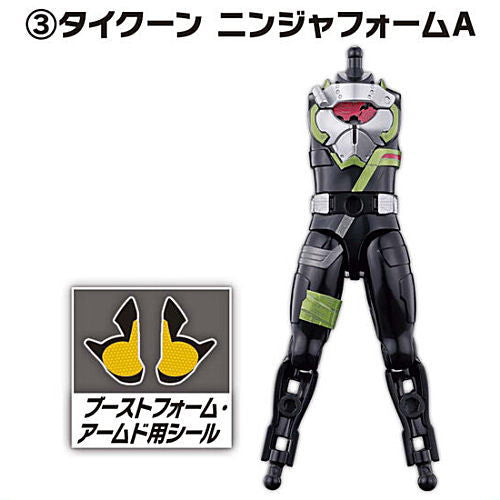 SO-DO Kamen Rider Geats ID2 [3.Tycoon Ninja Form A]