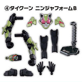 SO-DO Kamen Rider Geats ID2 [4.Tycoon Ninja Form B]