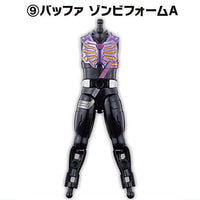 SO-DO Kamen Rider Geats ID2 [9.Buffa Zombie Form A]