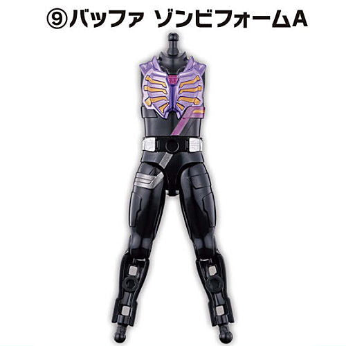 SO-DO Kamen Rider Geats ID2 [9.Buffa Zombie Form A]