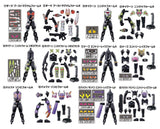 SO-DO Kamen Rider Geats ID2 [All 12 type set(Full Complete)]