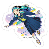 Urusei Yatsura gummies datcha [2.2]