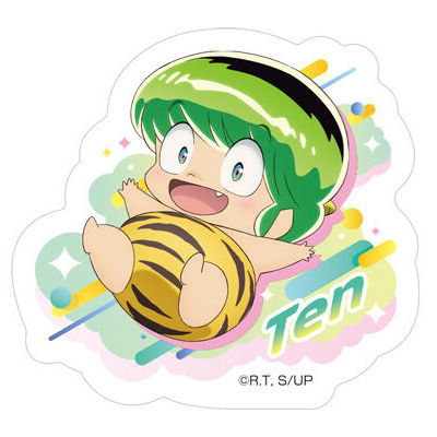 Urusei Yatsura gummies datcha [3.3]