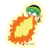 Urusei Yatsura gummies datcha [5.5]