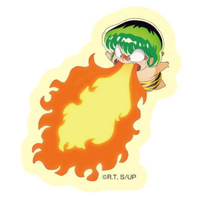 Urusei Yatsura gummies datcha [5.5]