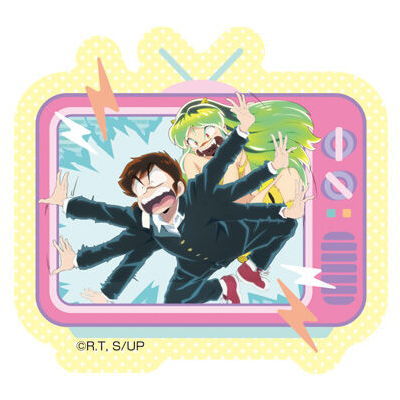 Urusei Yatsura gummies datcha [6.6]