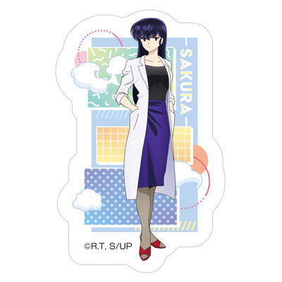 Urusei Yatsura gummies datcha [7.7]