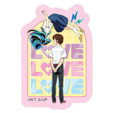 Urusei Yatsura gummies datcha [8.8]