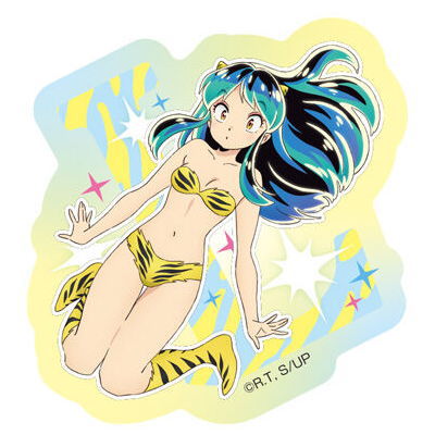 Urusei Yatsura gummies datcha [9.9]
