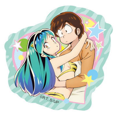 Urusei Yatsura gummies datcha [10.10]
