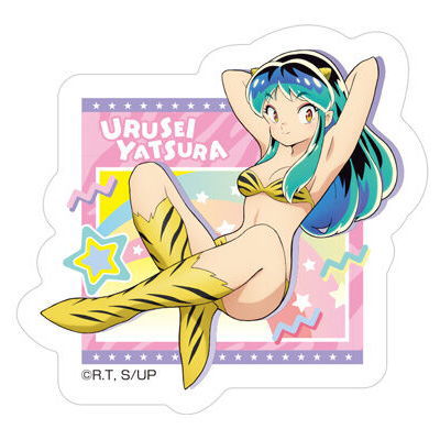 Urusei Yatsura gummies datcha [11.11]
