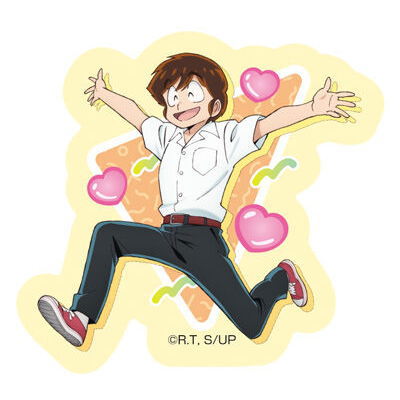 Urusei Yatsura gummies datcha [12.12]