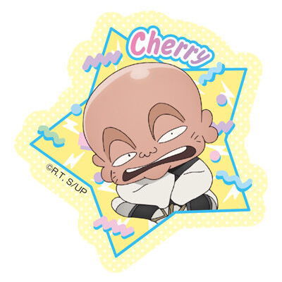 Urusei Yatsura gummies datcha [13.13]