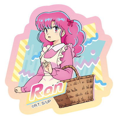 Urusei Yatsura gummies datcha [17.17]