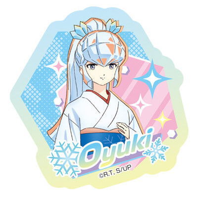 Urusei Yatsura gummies datcha [18.18]