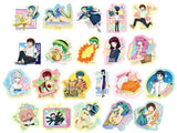 Urusei Yatsura gummies datcha [All 21 type set(Full Complete)]