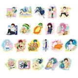Urusei Yatsura gummies datcha [All 21 type set(Full Complete)]