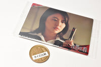 Shin Ultraman Card Wafer [9.Hiroko Asami]