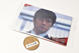 Shin Ultraman Card Wafer [11.Kimio Tamura]