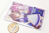 Umamusume Pretty Derby Twin Wafer 3rd R [13.Tokai Teio: Character card(uniform)]