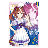 Umamusume Pretty Derby Twin Wafer 3rd R [13.Tokai Teio: Character card(uniform)]