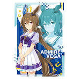 Umamusume Pretty Derby Twin Wafer 3rd R [16.Admire Vega: Character card(uniform)]