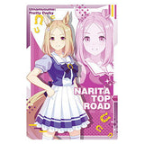 Umamusume Pretty Derby Twin Wafer 3rd R [20.Narita Top Road: Character card(uniform)]