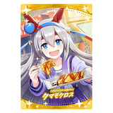 Umamusume Pretty Derby Twin Wafer 3rd R [28.Tamamo Cross: Support card (SR)]