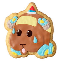 PUI PUI Molcar COOKIE MAGCOT 2 [3.Choco]