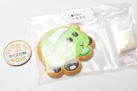 PUI PUI Molcar COOKIE MAGCOT 2 [11.Wasabi]