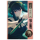 SPYxFAMILY Wafer [14.Visual card 7: Yor Forger]