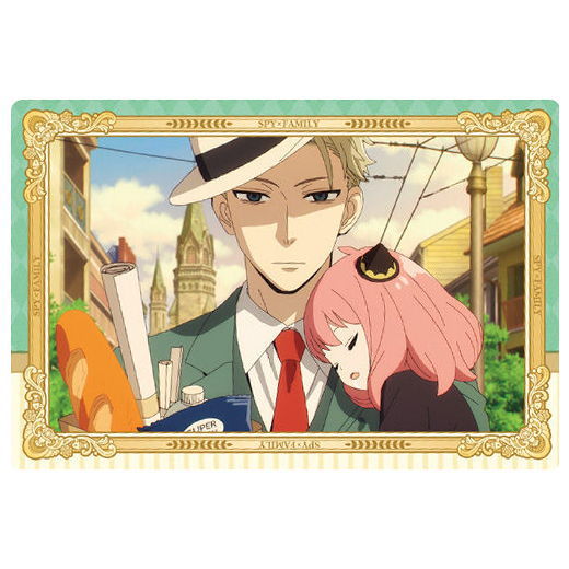 SPYxFAMILY Wafer [15.Story card 1]