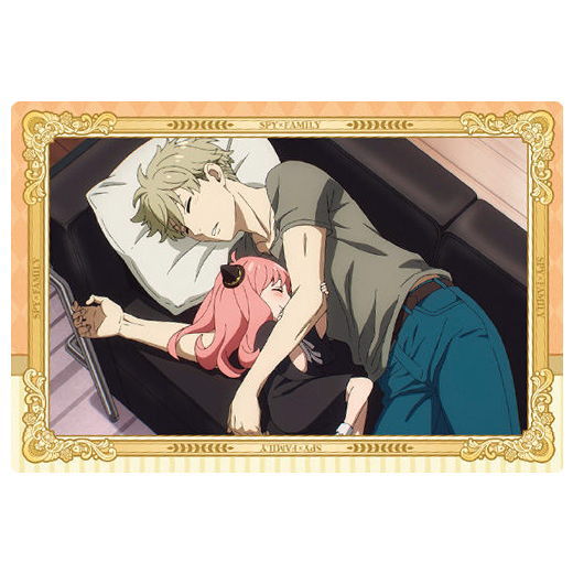 SPYxFAMILY Wafer [16.Story card 2]