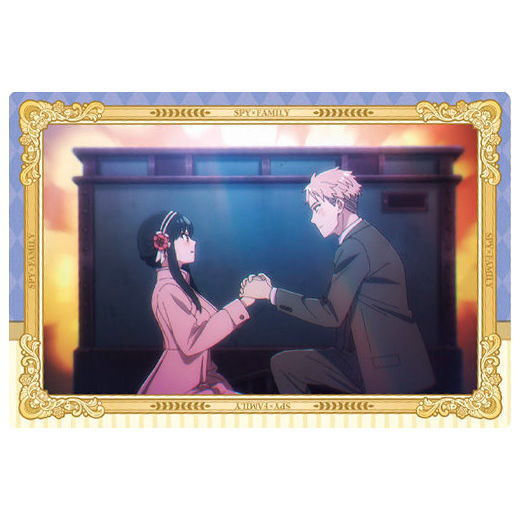 SPYxFAMILY Wafer [17.Story card 3]