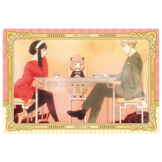 SPYxFAMILY Wafer [18.Story card 4]