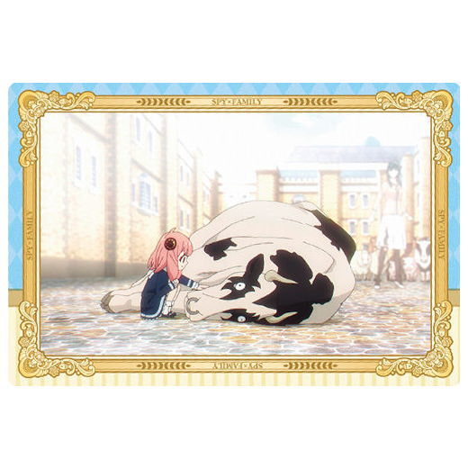 SPYxFAMILY Wafer [19.Story card 5]